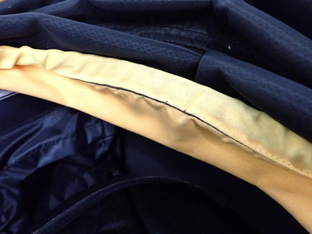 AIRBUGGY DOME 3 LARGE 耐荷重20kg 52385