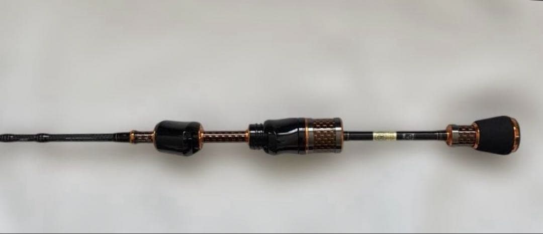 ダイワ プレッソ AGS 54XUL-Sトラウトロッド