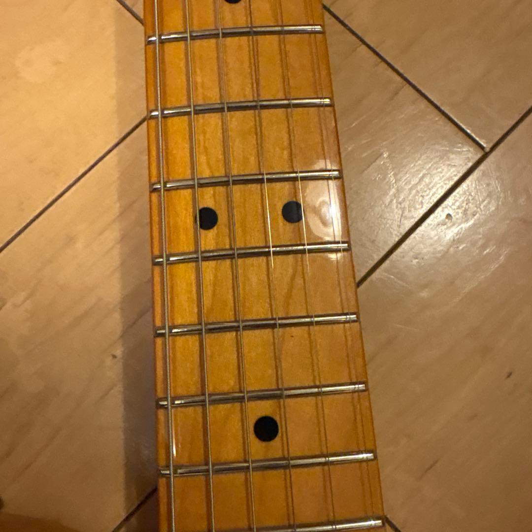 Squier ClassicVibe テレキャスター バタースコッチブロンド