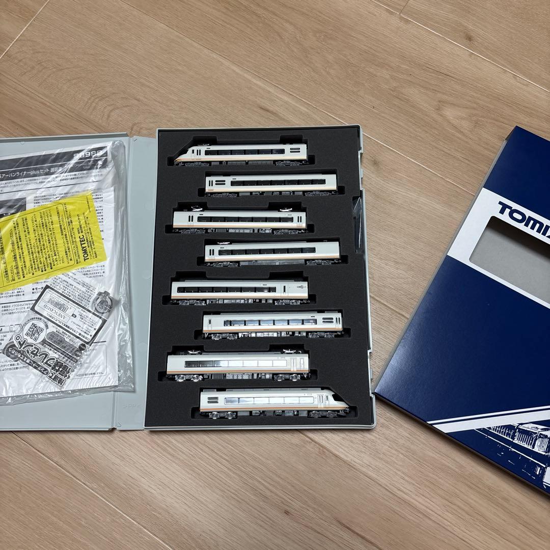 TOMIXアーバンライナーplusセット98988未使用品　Nゲージ