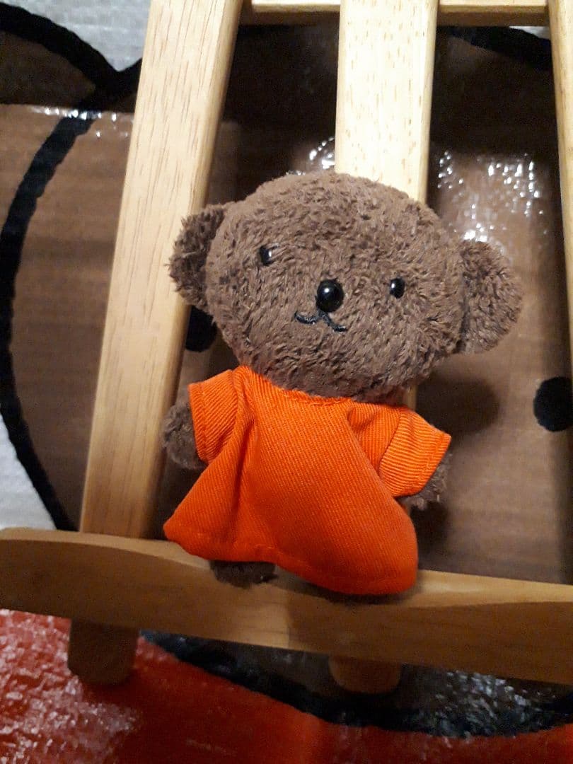 ボリス Sekiguchi マスコット　　　ミニミニドール　　　　　レア