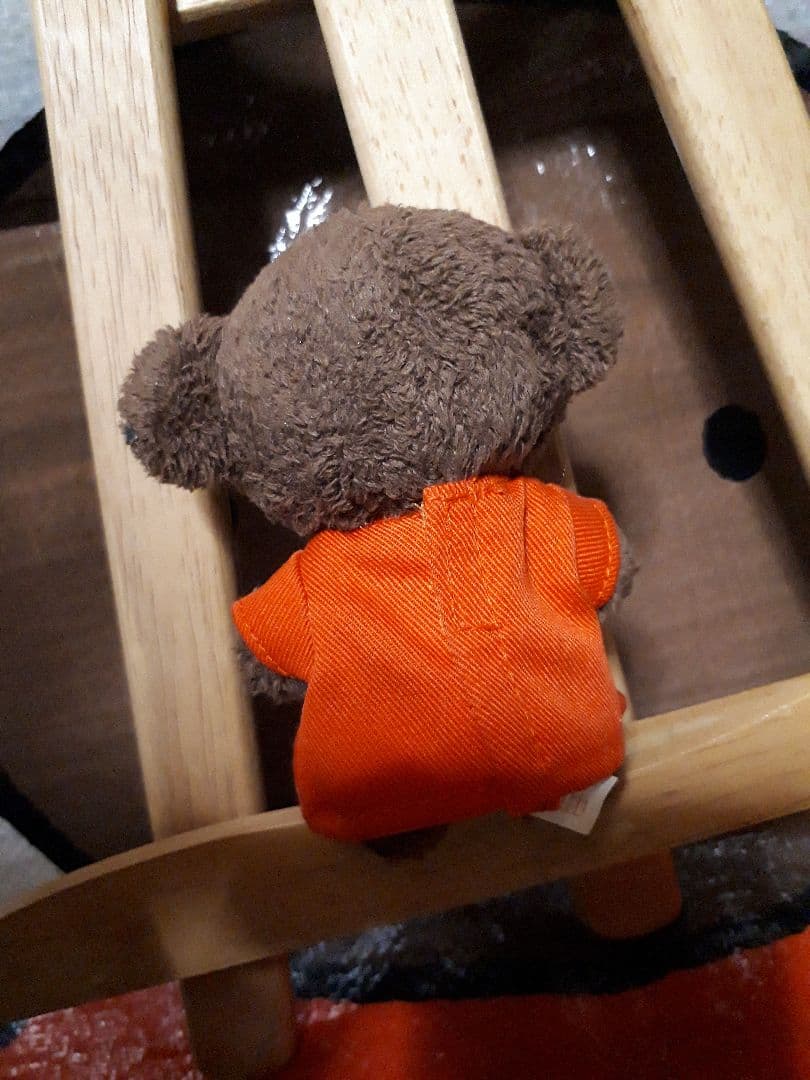 ボリス Sekiguchi マスコット　　　ミニミニドール　　　　　レア