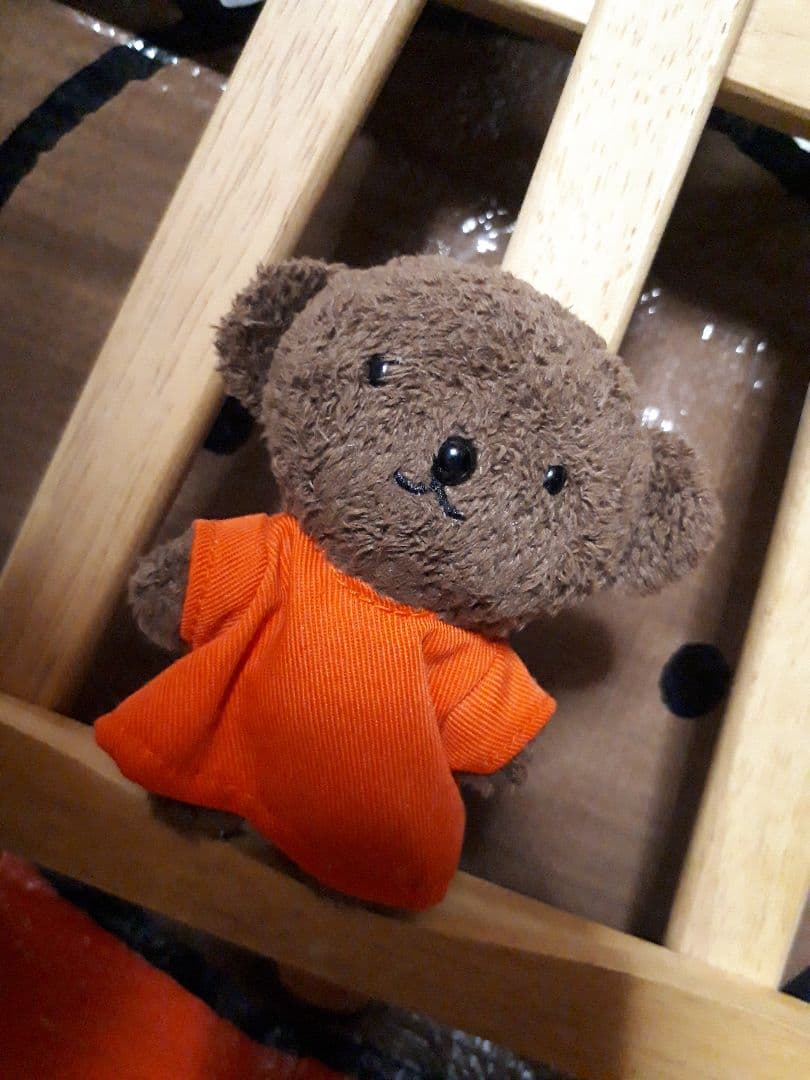 ボリス Sekiguchi マスコット　　　ミニミニドール　　　　　レア