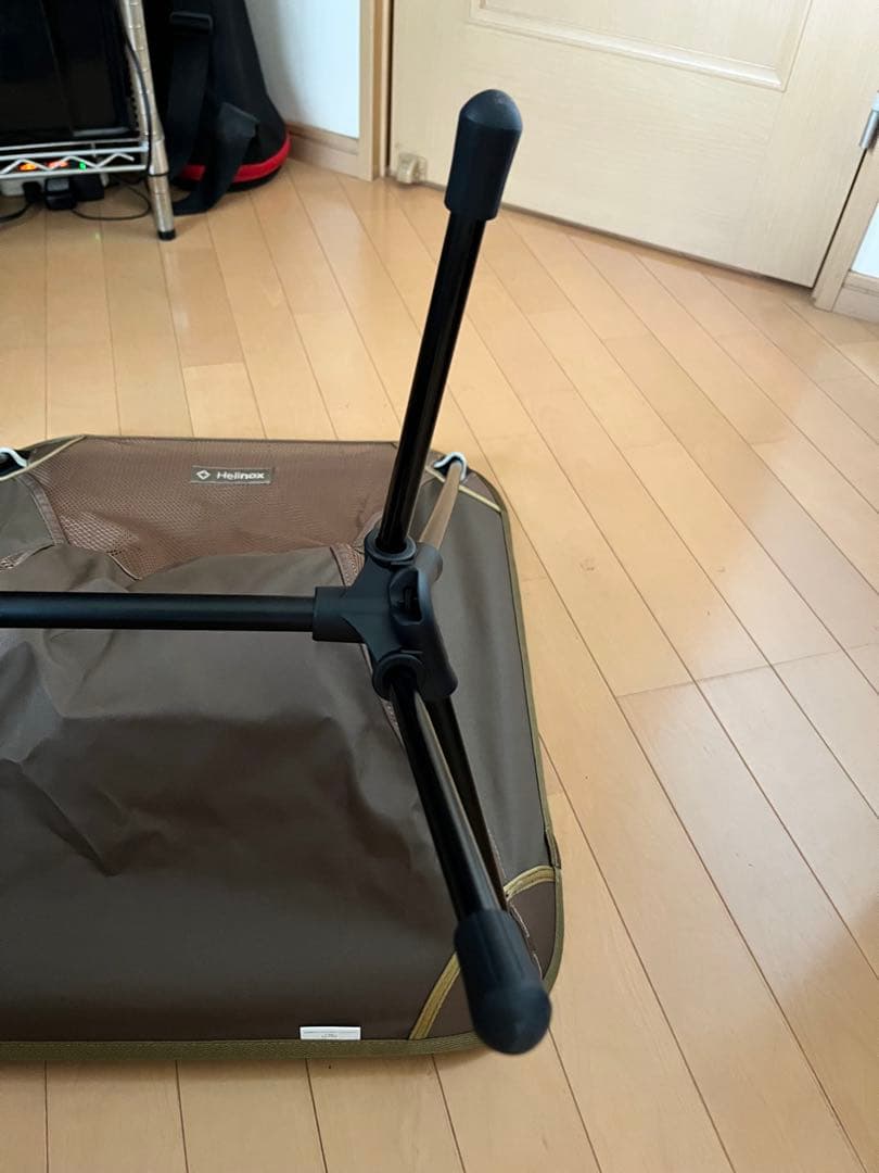 ヘリノックス　チェアワン