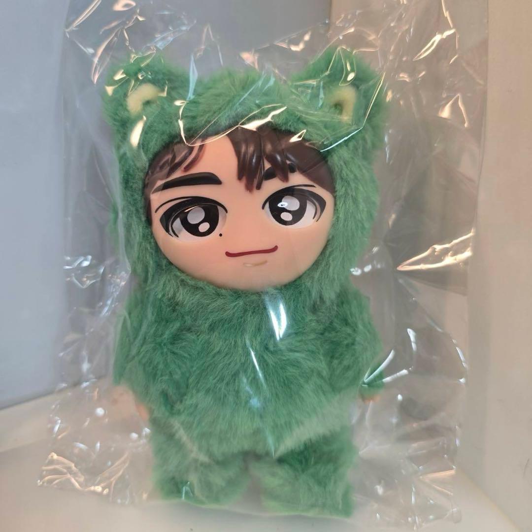 超特急 タクヤ たくねこちゃんまん カラビナ付き 生誕グッズ 草川拓弥