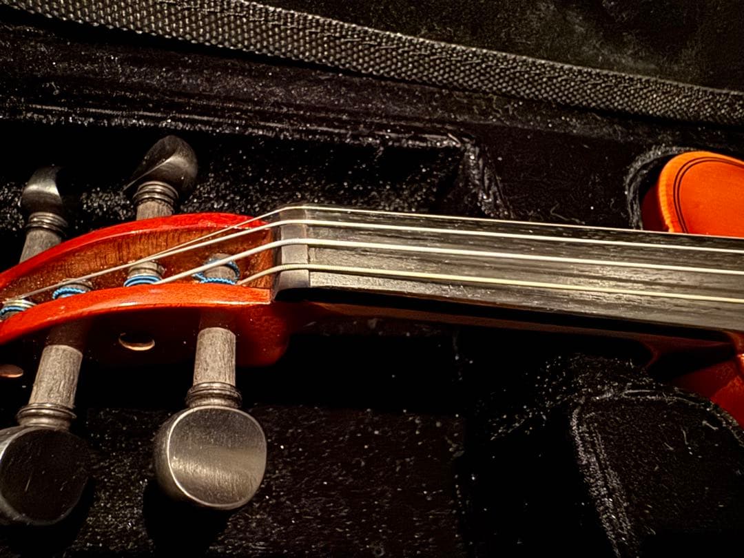 鈴木バイオリン バイオリンセット 210 1/10