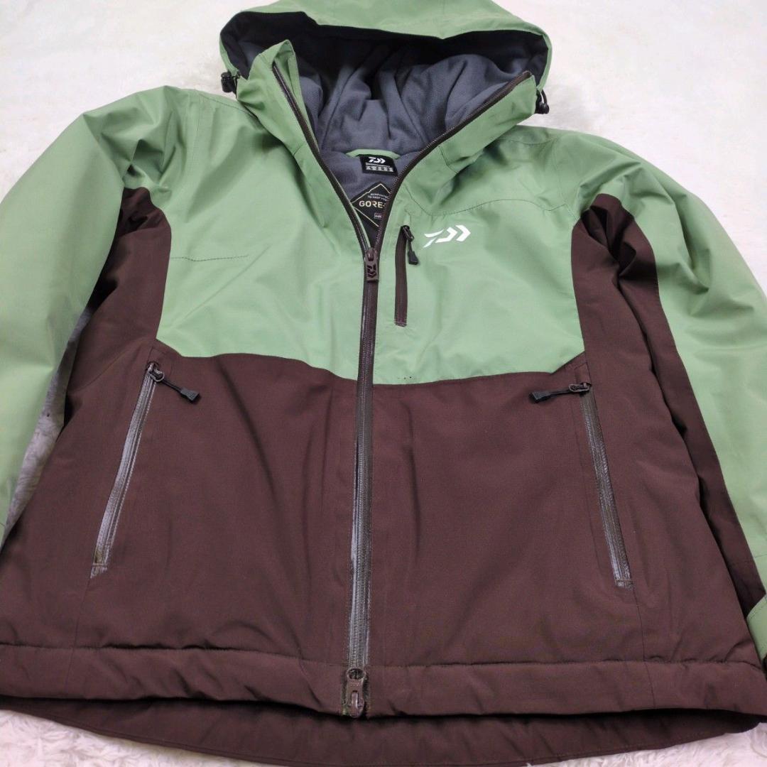 DAIWA ゴアテックス 防寒着 DW-1922 WM 上下セット GORE-