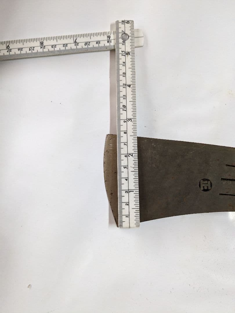 土佐高光特級品斧大ヨキ1.42キログラム