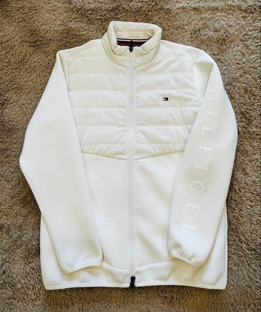 【美品】  ホワイトジャケット