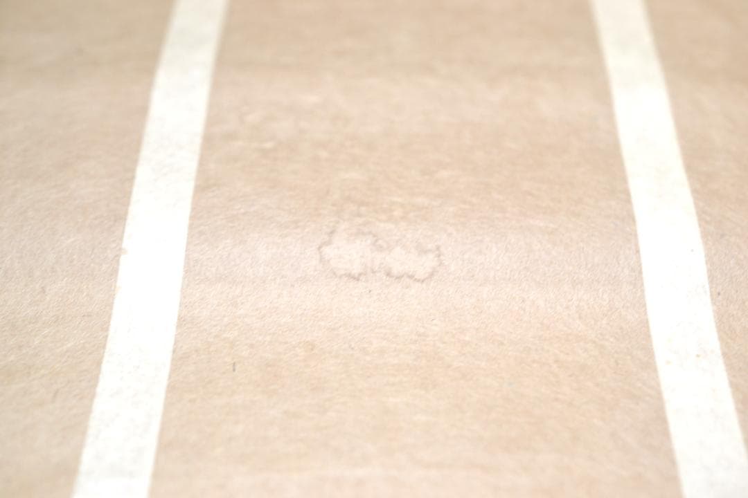 一行軸「茶煙永日香」大徳寺塔頭三玄院住職　藤井誡堂筆　　長谷川寛州極箱