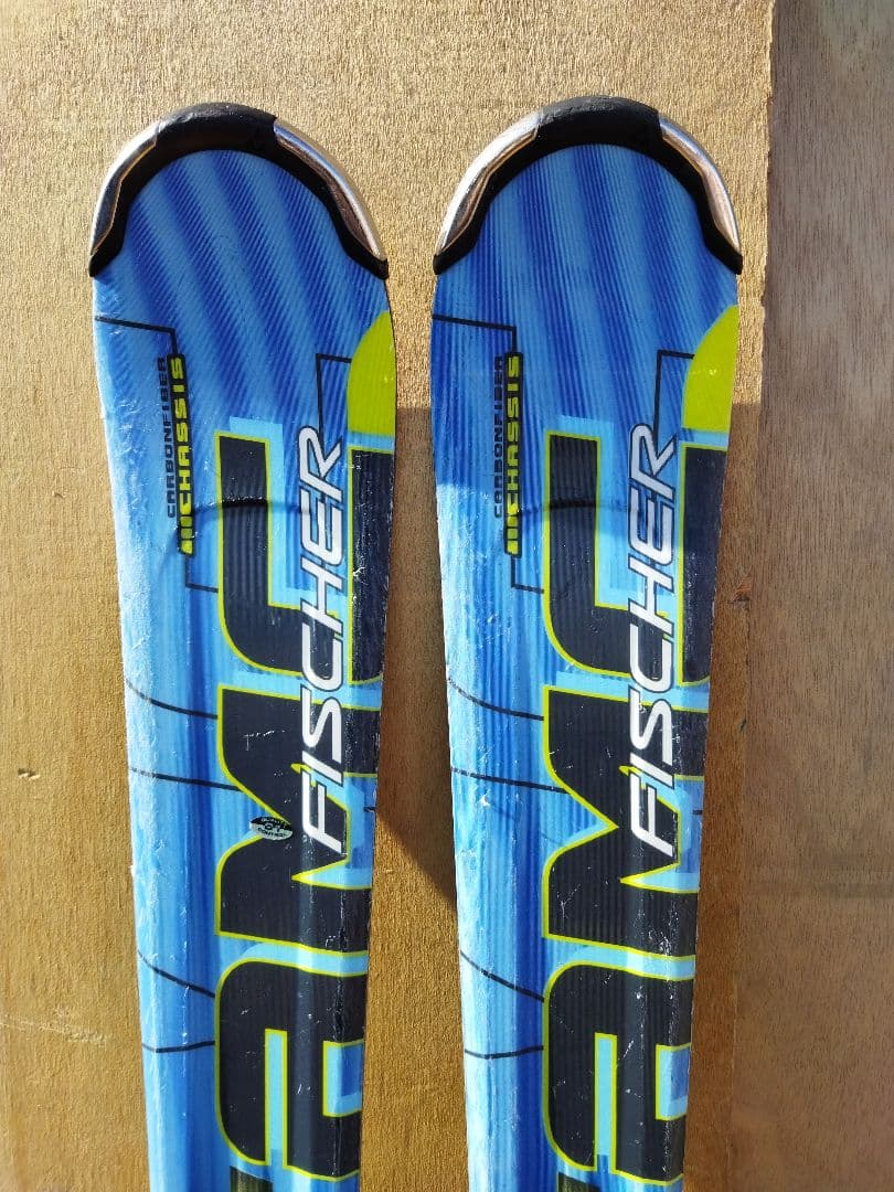 フィッシャー　Fischer AMC CHASSIS 700 スキー　板