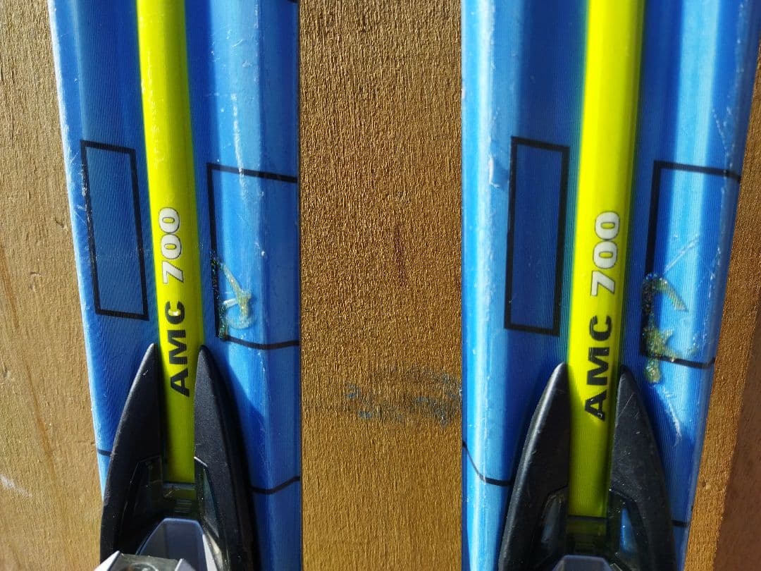 フィッシャー　Fischer AMC CHASSIS 700 スキー　板