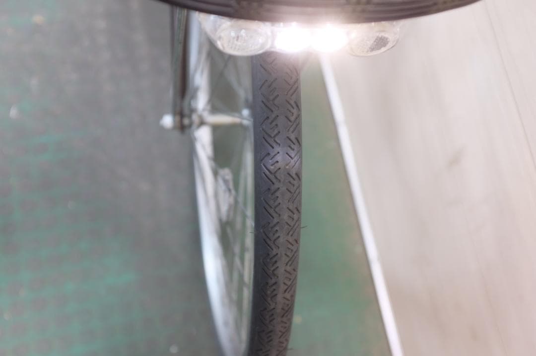 電動自転車 ヤマハPASNatura 26インチ 3段変速 8.7Ah