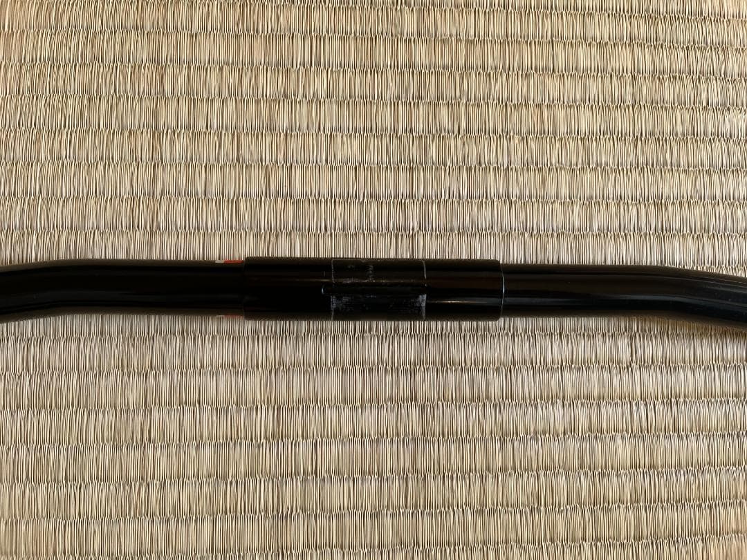 NITTO B861 Slat Bar Black BLUE LUG ハンドル