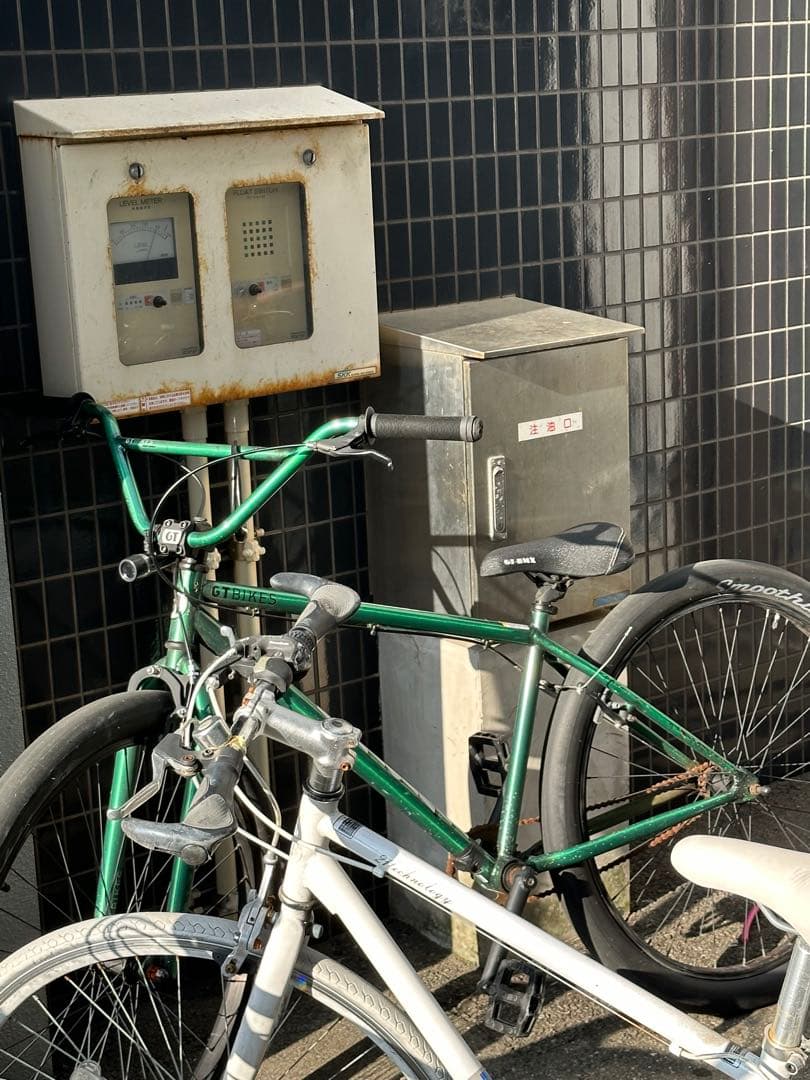 自転車本体 GT BMX performer29