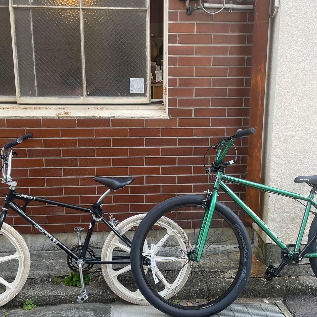 自転車本体 GT BMX performer29