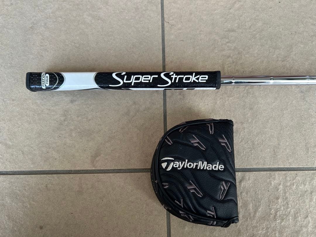 希少　テーラーメイド TP パター　PALISADES 7 34インチ