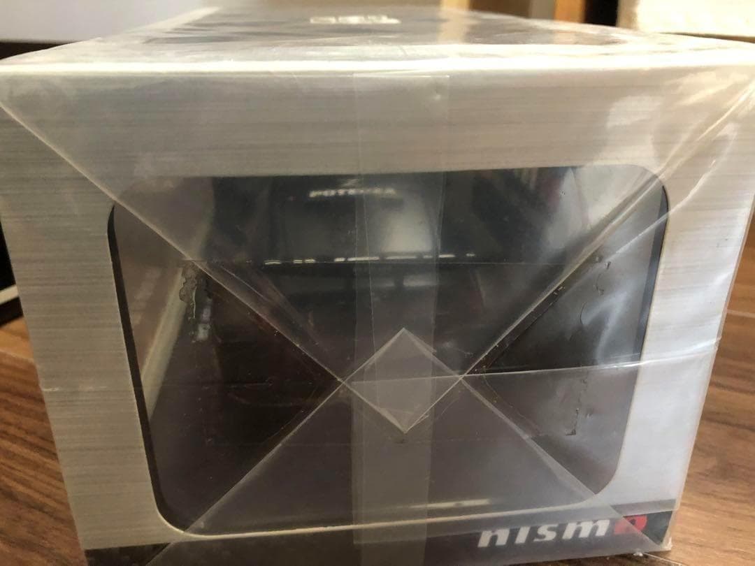 ミニカー　NISSAN 2005 SUPER GT TEST CAR