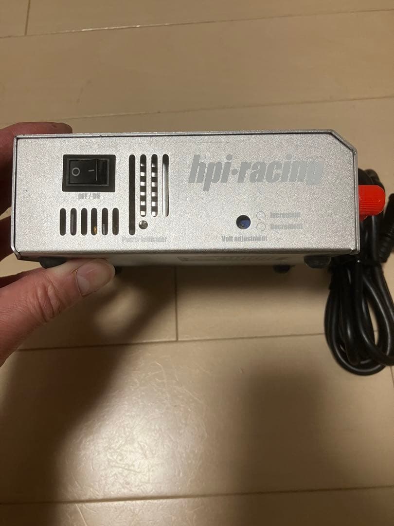 ホビーラジコン hpi POWER MANAGER