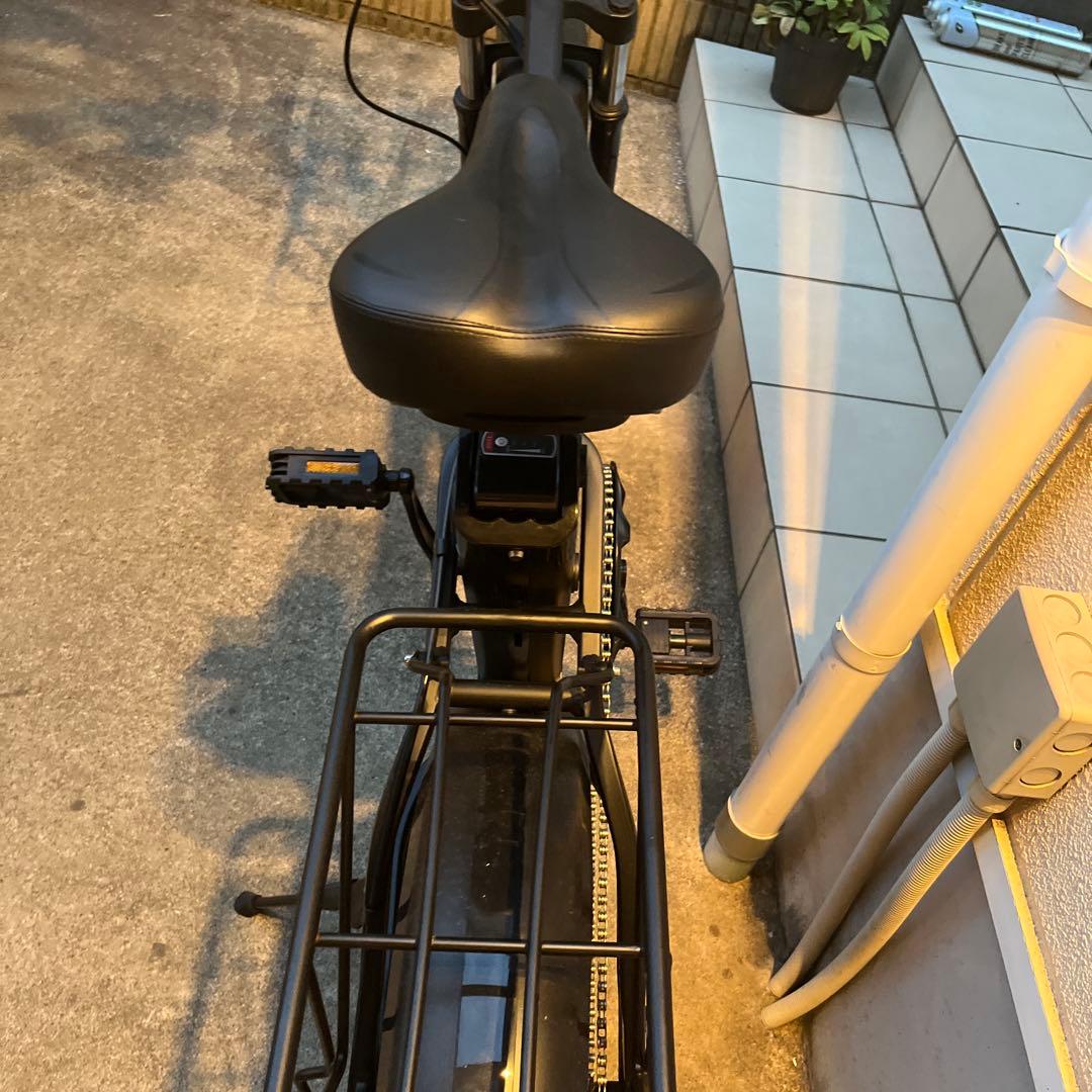 引取限定　Fly fish 　電動アシスト自転車