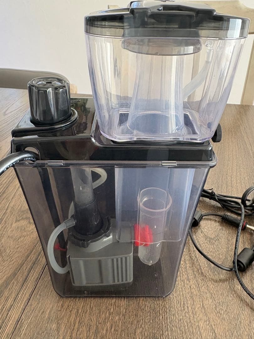 ZENSUI QQ1 外部プロテインスキマー