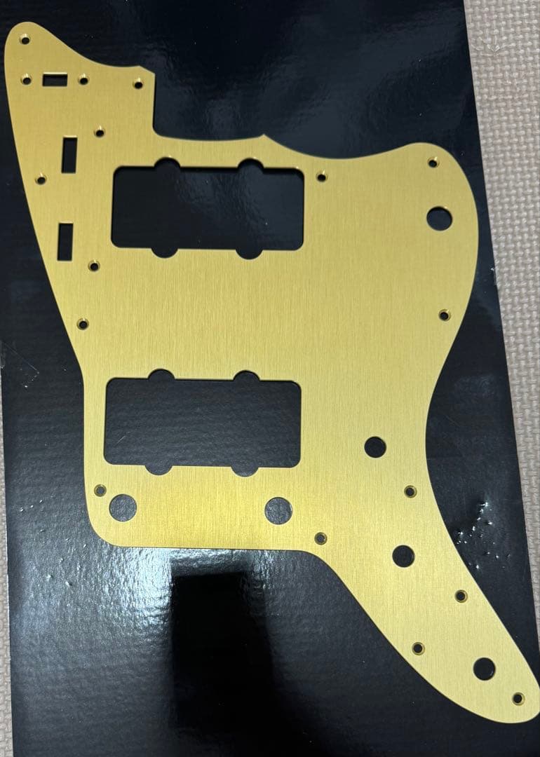 未使用 ジャズマスター ピックガード他、パーツのセット JAZZMASTER