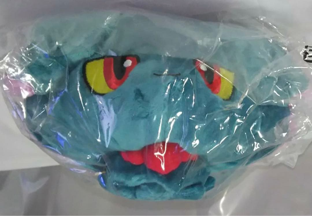 ポケモン　ぬいぐるみ　ムウマ　ゴースト　202511290211