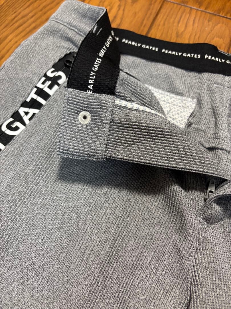 パーリーゲイツ　PEARLY GATES ゴルフハーフパンツ　サイズ5