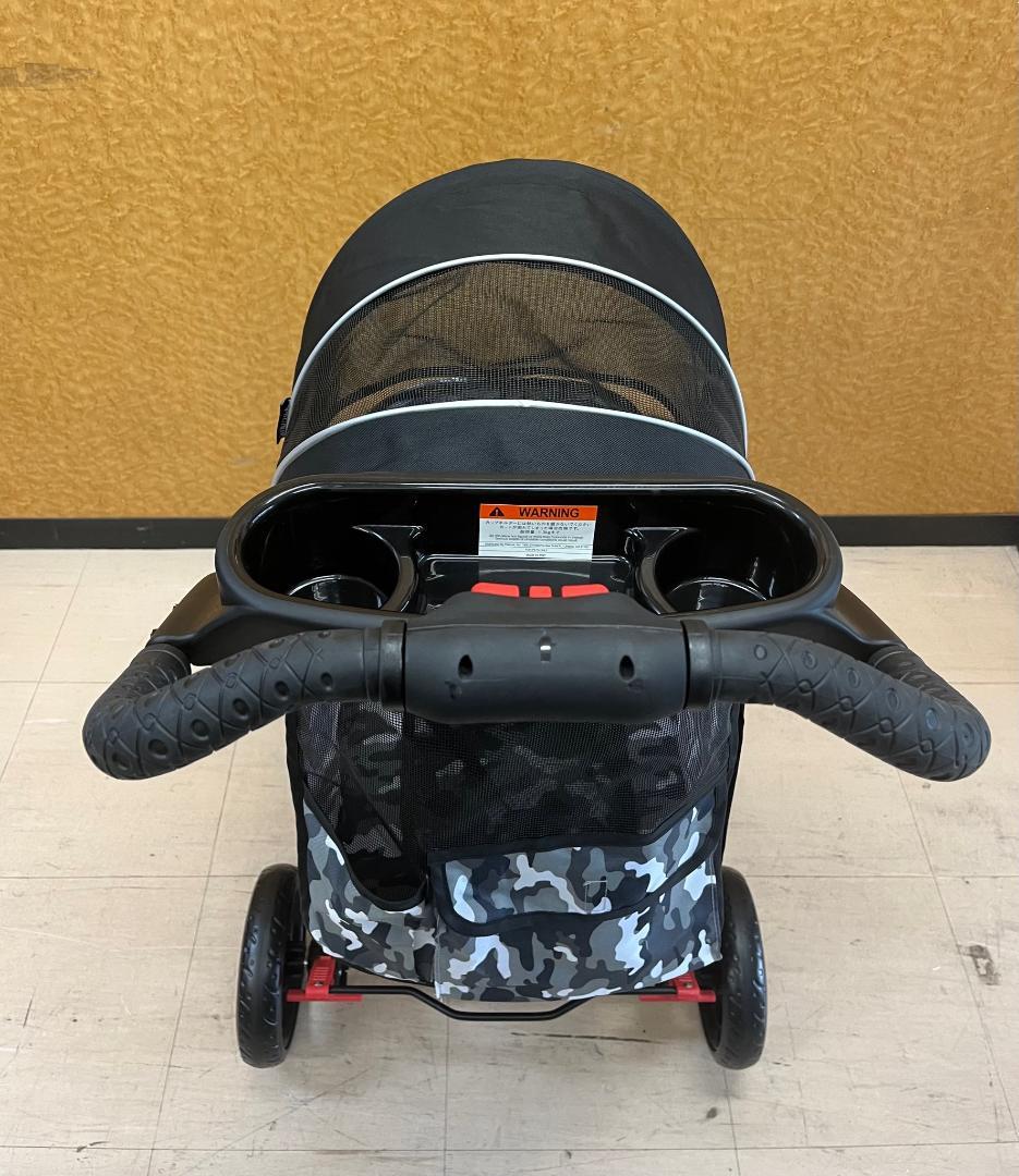 訳あり品 ペティーク デュラブル ペットストローラー ペットカート 犬 ねこ