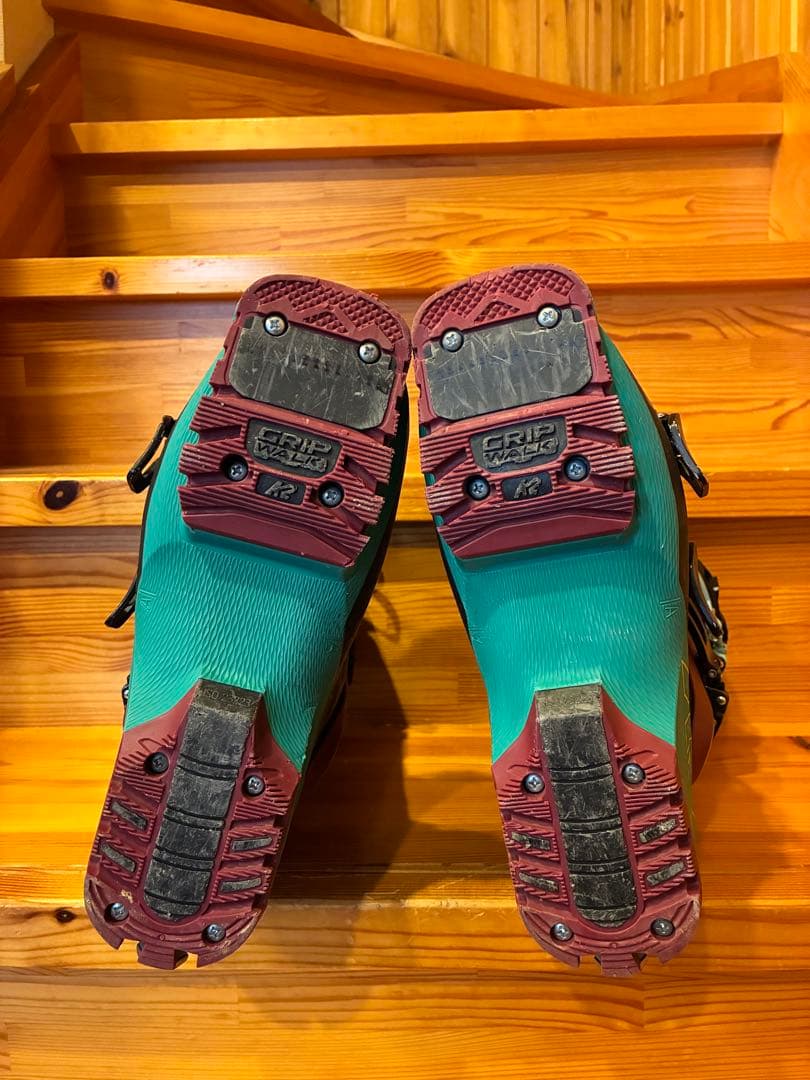 スキーブーツK2 MINDBENDER115マインドベンダー バックカントリー