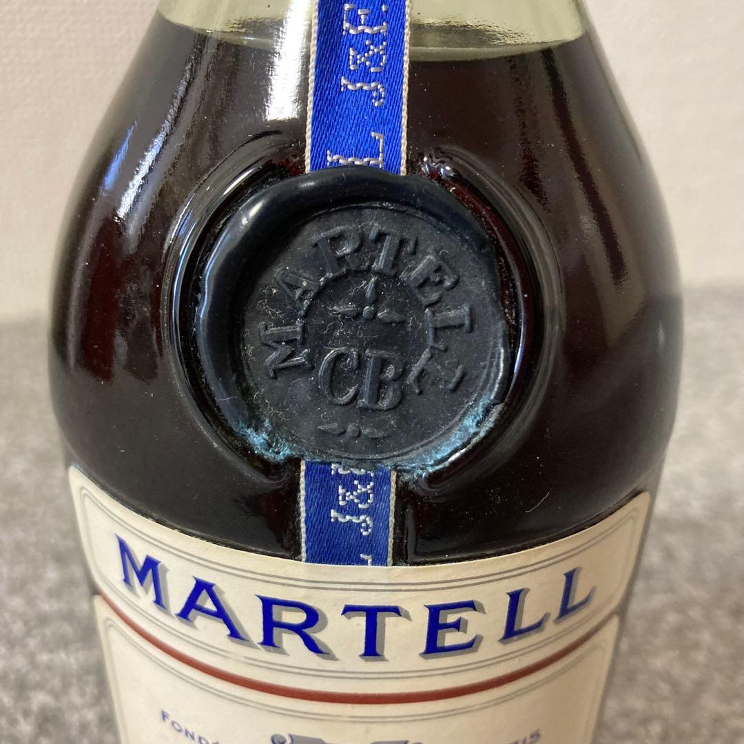 マーテル　コルドンブルー　旧ラベル