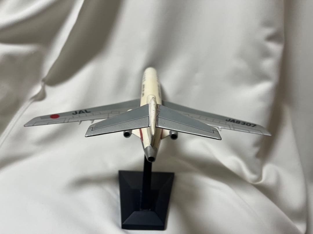 1/100 B727 JAL 日本航空 模型　JA8307
