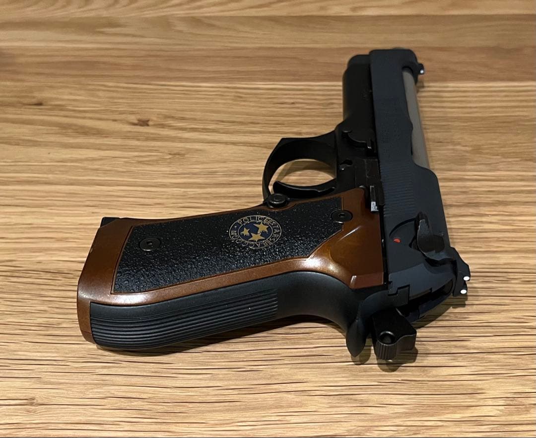 【匿名配送】東京マルイ サムライエッジ スタンダードモデル〈ハイグレードタイプ〉