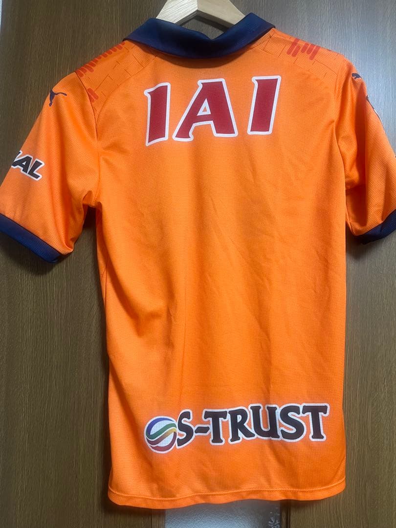 清水エスパルス 2024年ユニフォーム Mサイズ