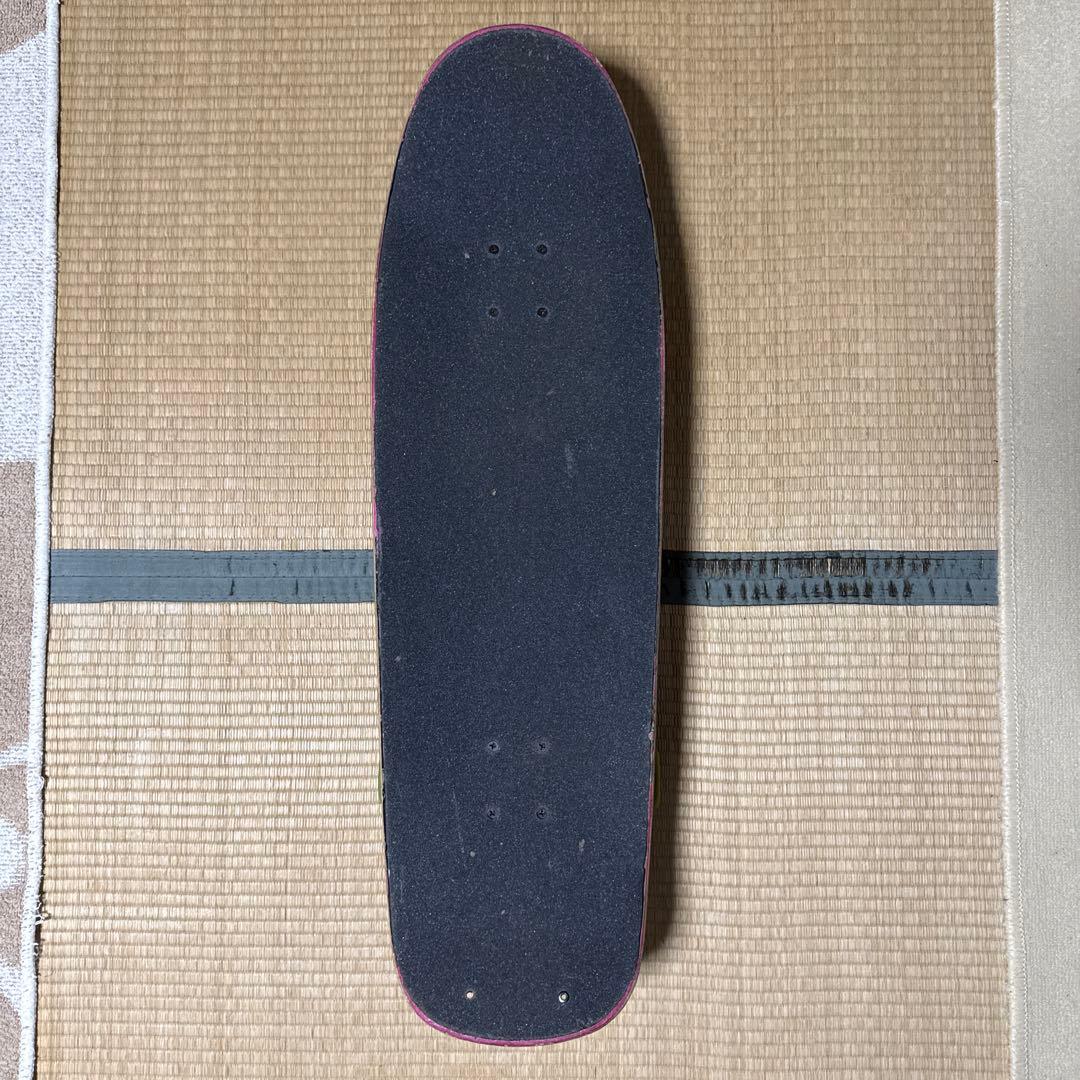 n*8様 エビセンスケートボード　SHOR WEST コンプリート9.81インチ
