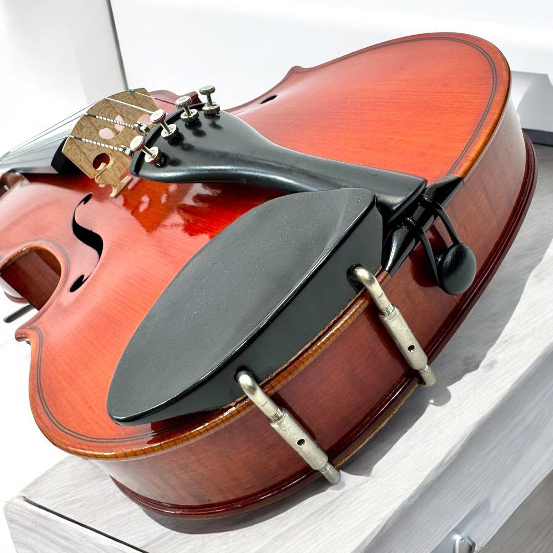 鈴木バイオリンNo.330 4/4 1999年製 弓未使用品