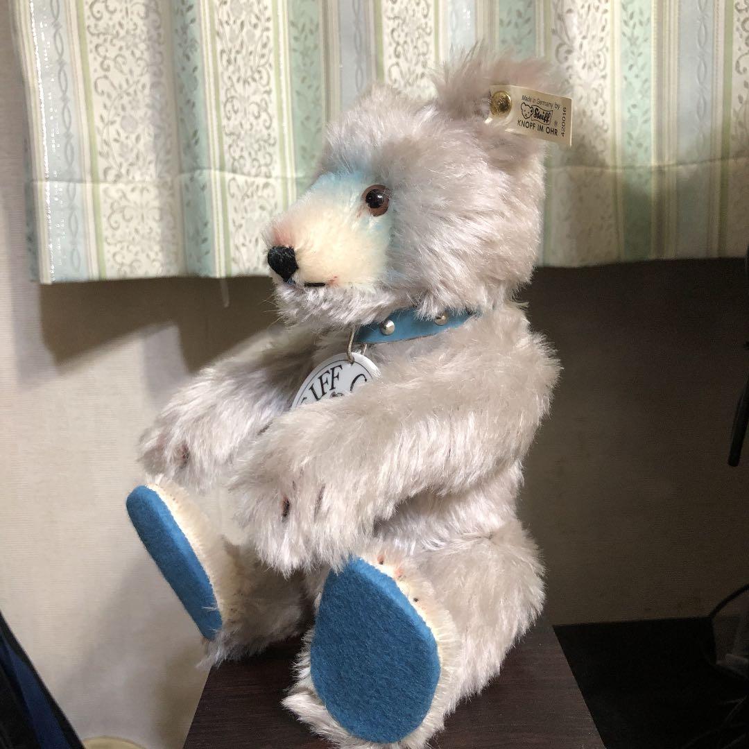 【貴重】テディベア シュタイフクラブ限定1992