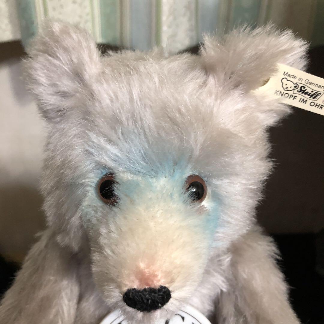 【貴重】テディベア シュタイフクラブ限定1992