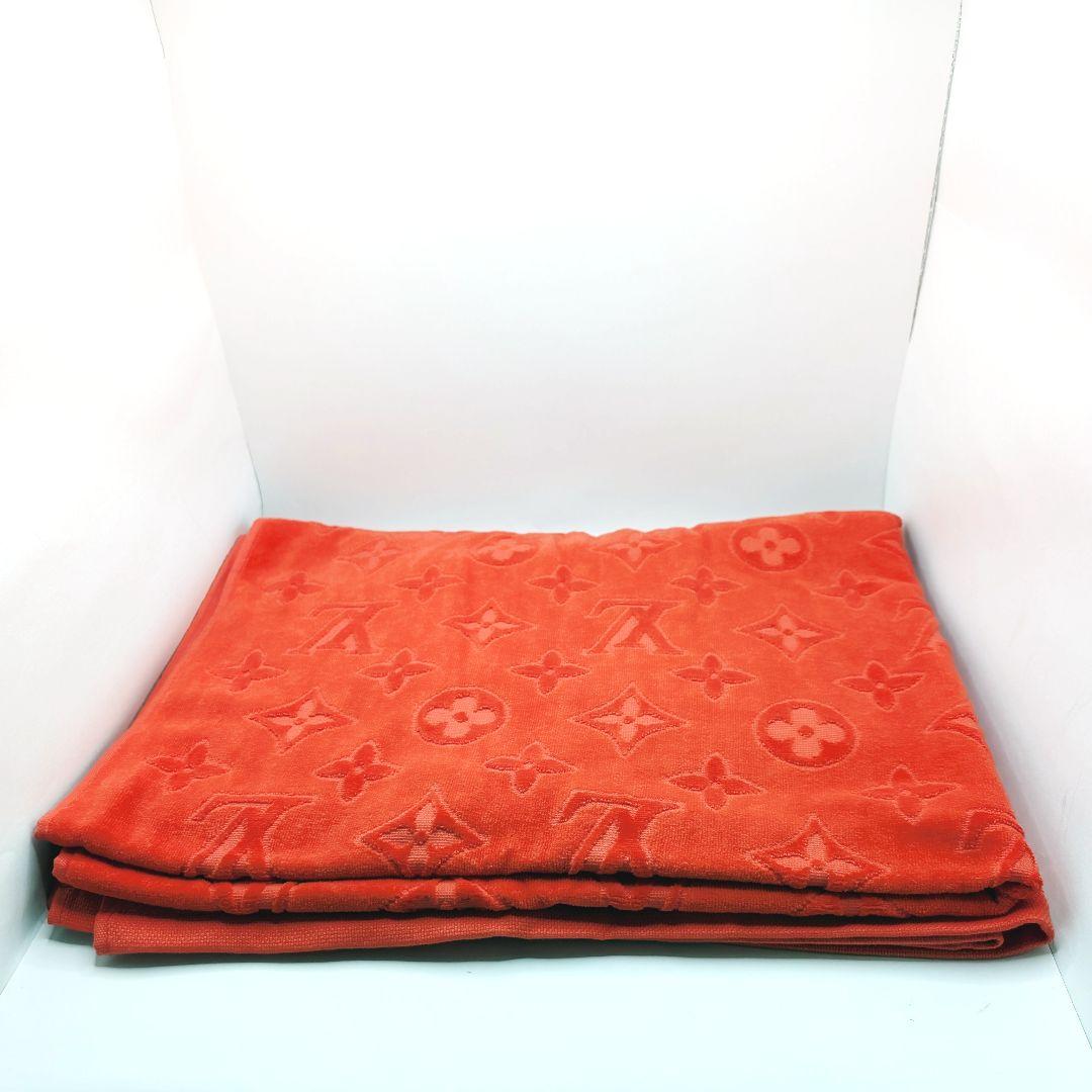 ✨️未使用!✨️ ルイヴィトン ビーチタオル LV バケーション M78457