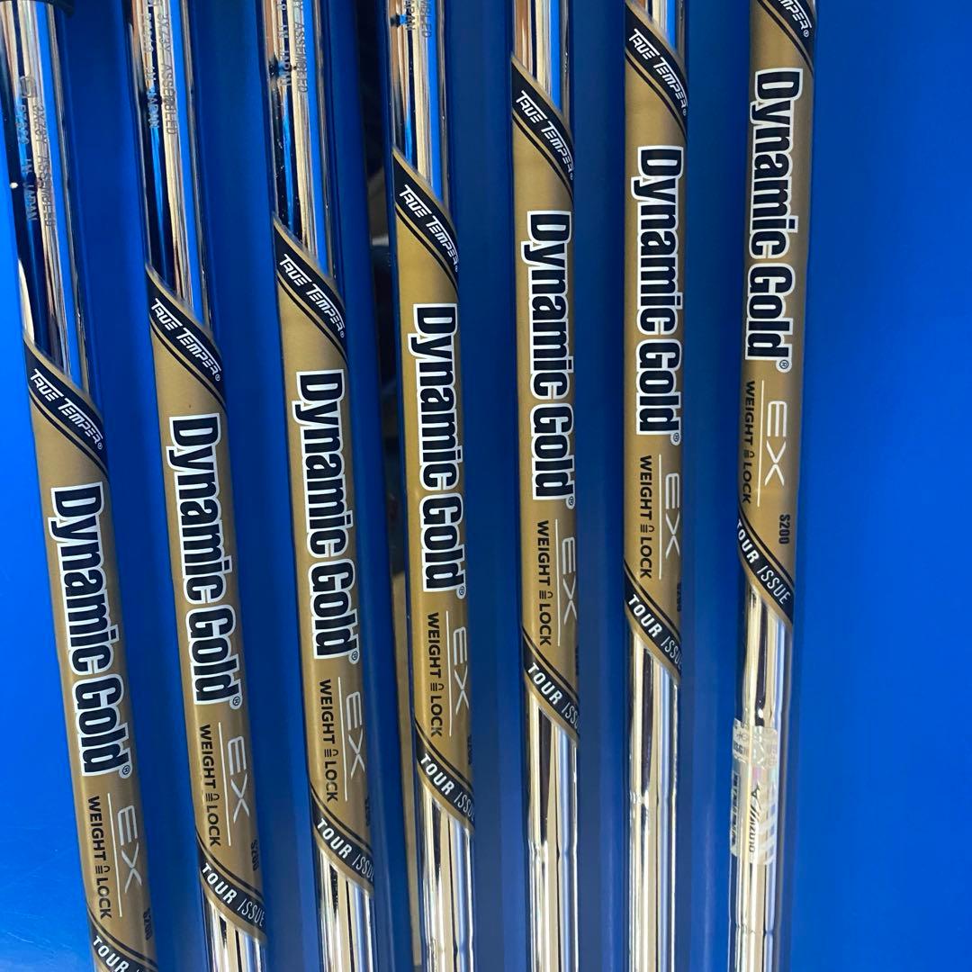 お盆限定ミズノ プロMizuno Pro241 アイアンセット4番～PW 7本