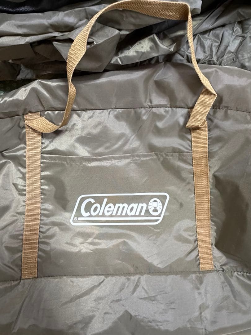 【超美品】コールマンTough Screen 2-Room House/MDX