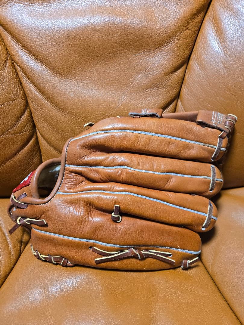 【希少！左用・昭和コレクション】SSK　DIMPLE POWER