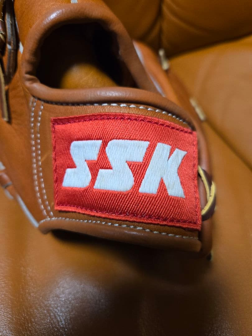 【希少！左用・昭和コレクション】SSK　DIMPLE POWER