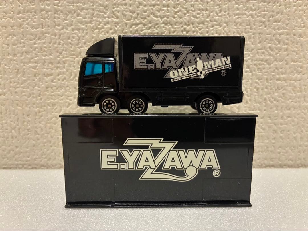 矢沢永吉 トランポ型ミニカー 6台セット