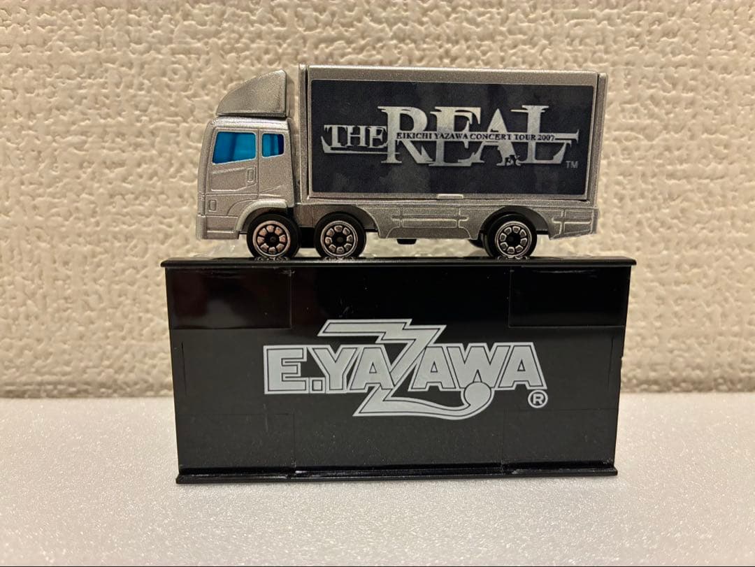 矢沢永吉 トランポ型ミニカー 6台セット