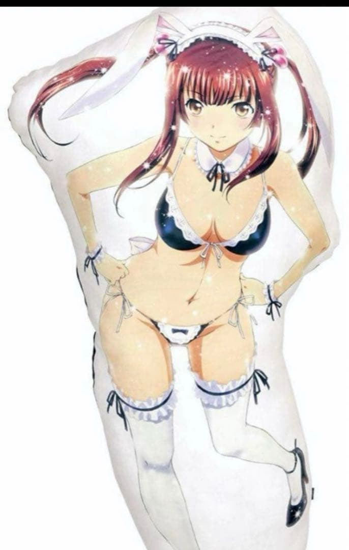 真・一騎当千 孫権 等身大ダイカットクッション