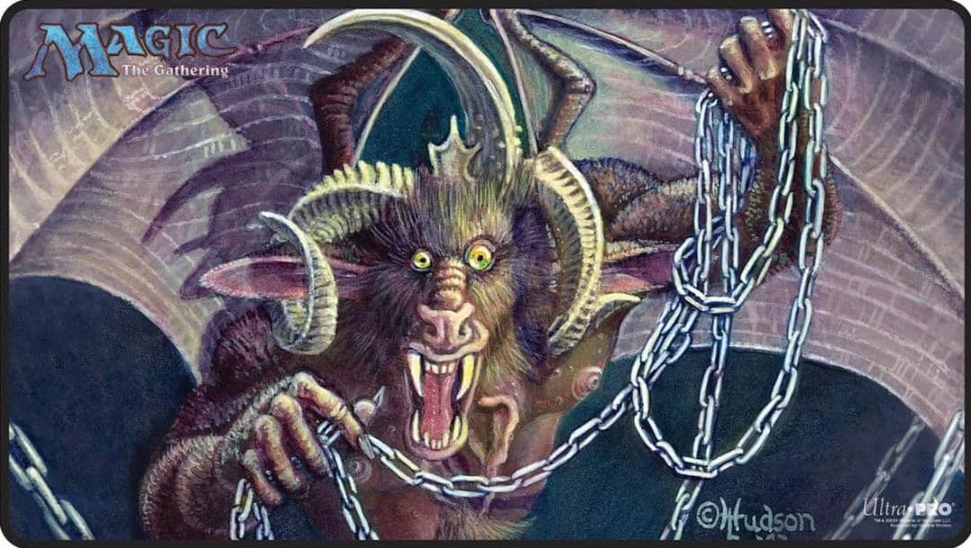 【新品】Chains of Mephistopheles ウルプロ プレイマット