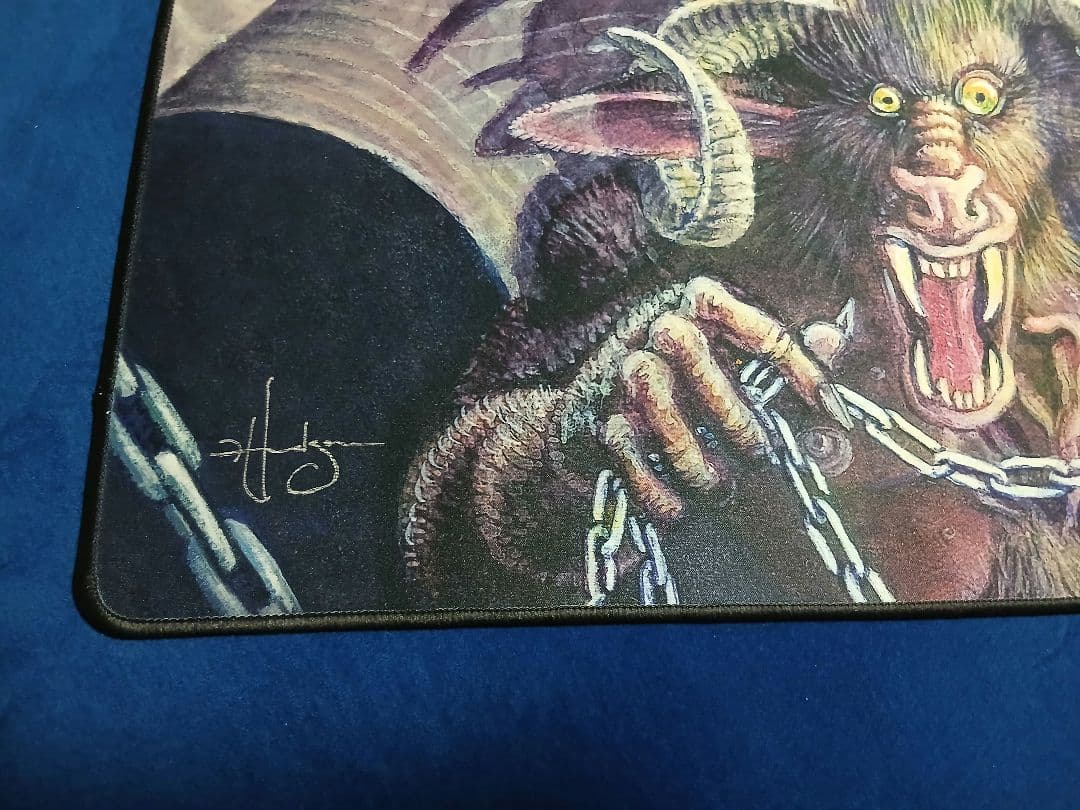 【新品】Chains of Mephistopheles ウルプロ プレイマット