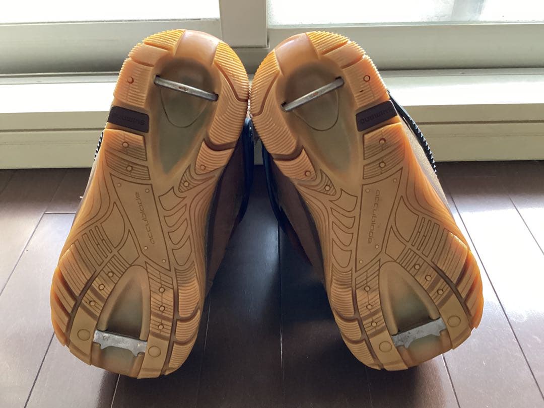 SHIMANO ACCUBLADE ヘンプ スノーボードブーツ　約25.5cm