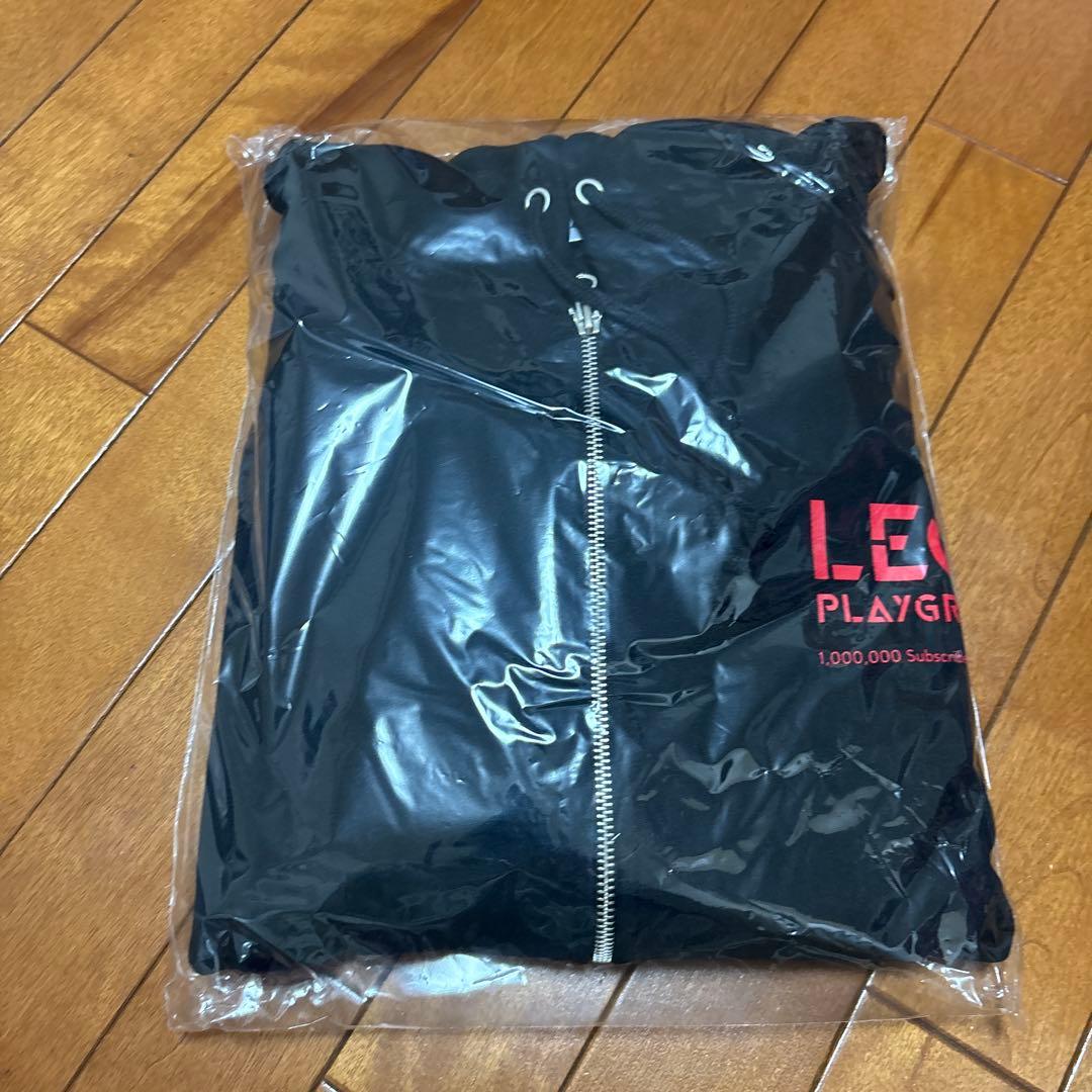 山田涼介くん　LEO size パーカー